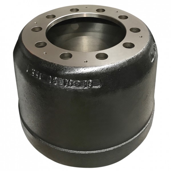 Brake Drum, 230mm PCD / 310mm x 200mm ROR 10 Stud